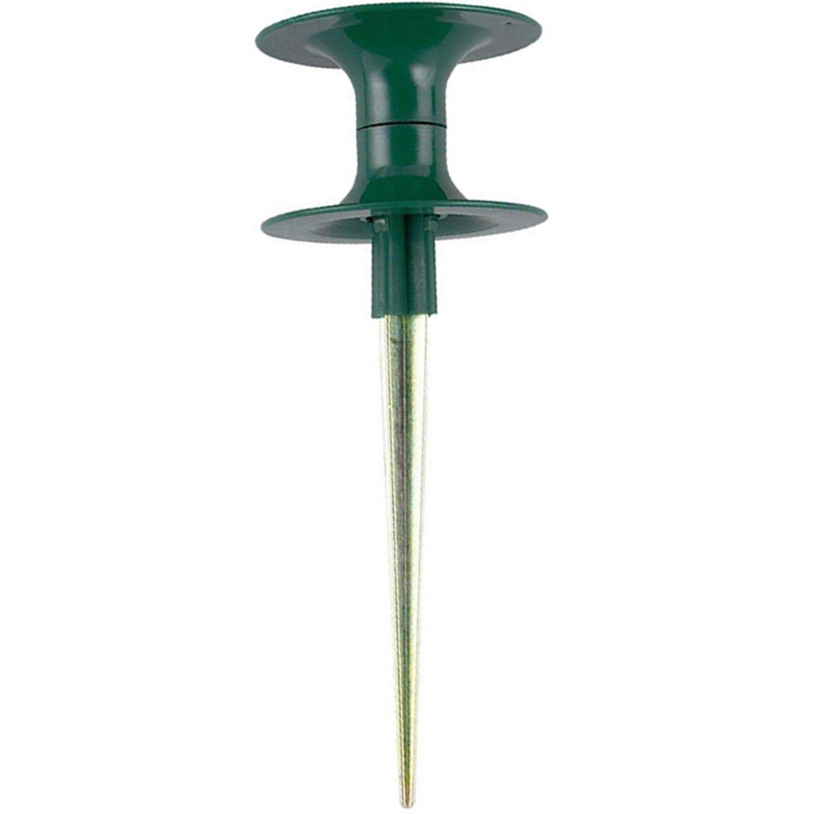 Garden Hose Guide Stake Reusable Water Pipe Guide Wheel Practical Watering Hose Accessories Easy Operation