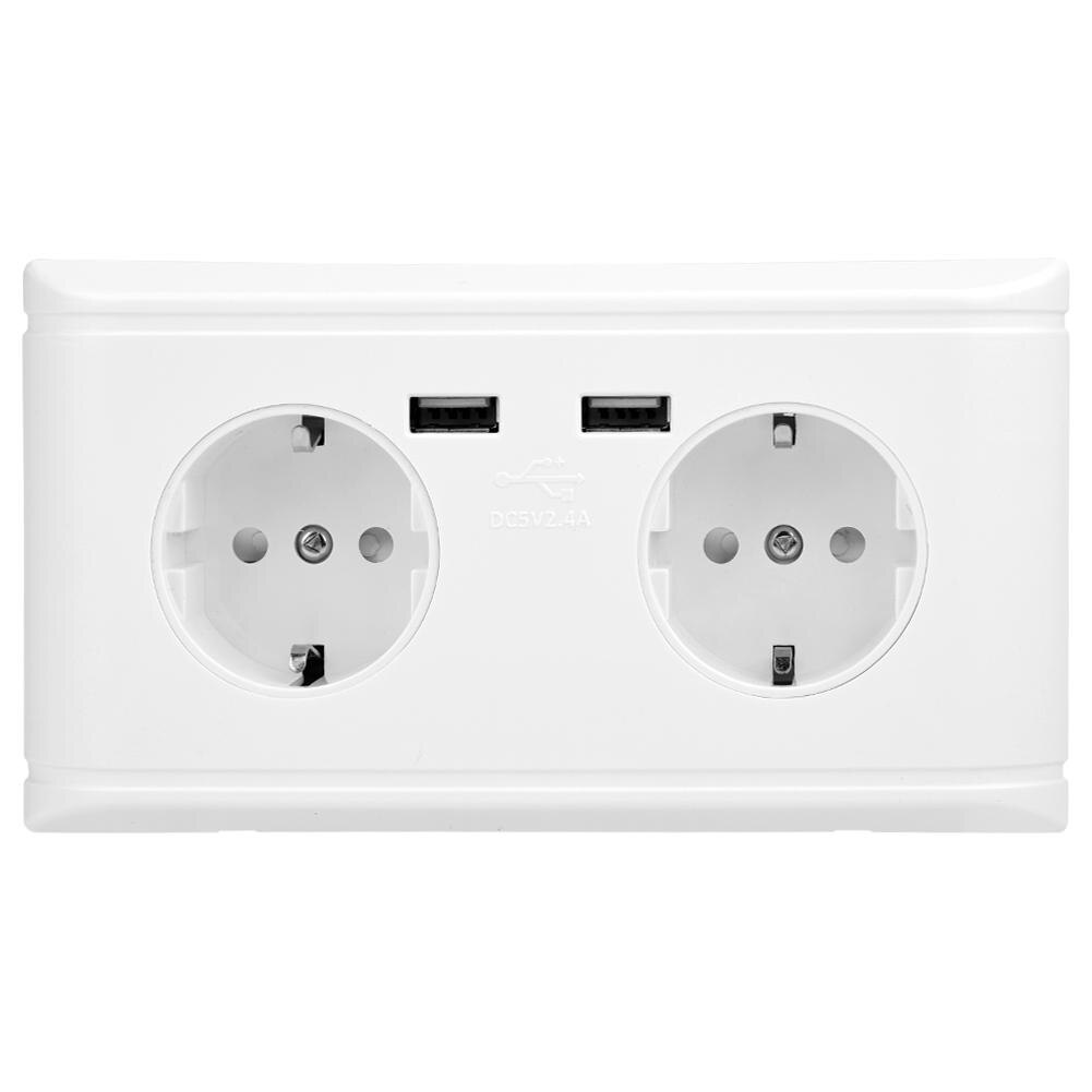 Multi Stopcontact 220V Multi-Functionele De Plug Stopcontact Socket ... – Vicedeal