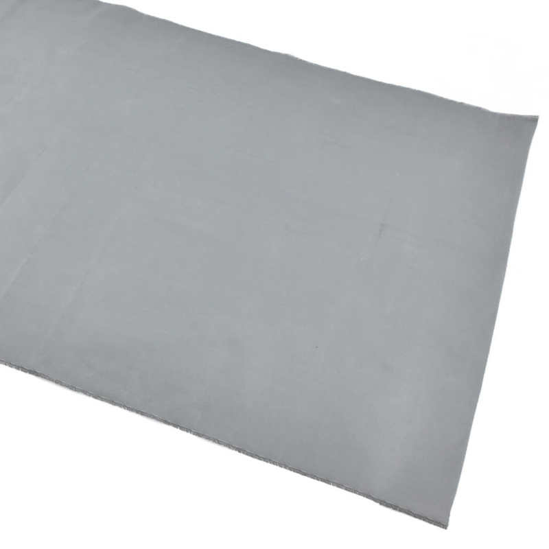 Fire Pit Mat Fiberglass Portable Fire Pit Deck Protector Foldable for Patio