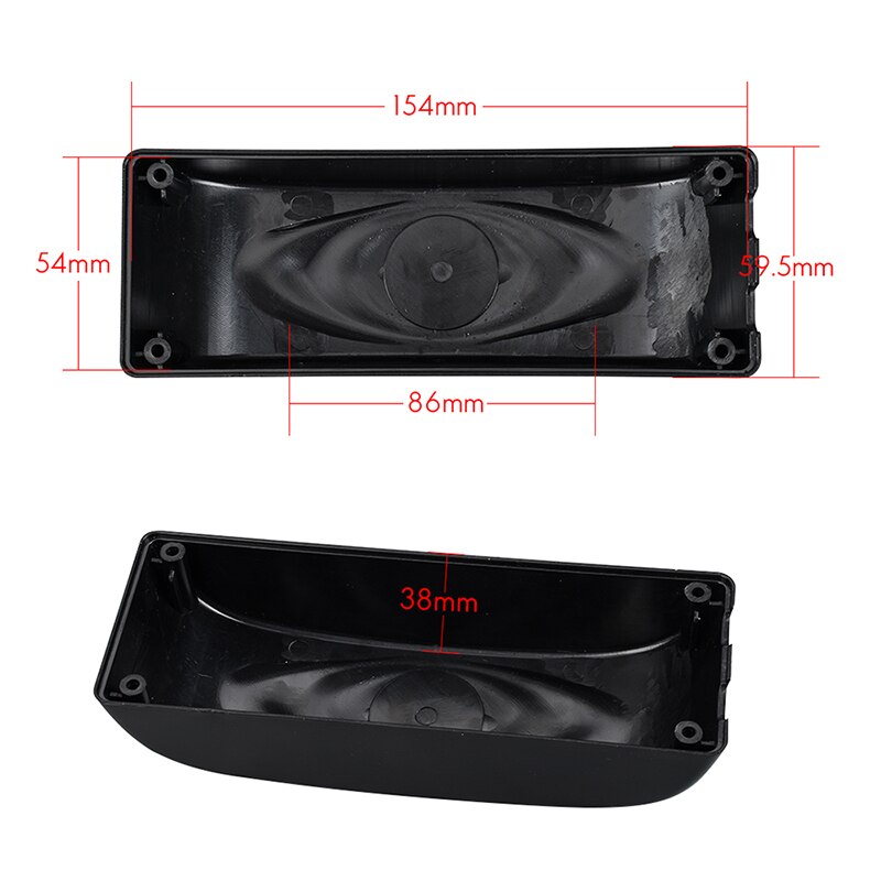 Electric Bike Controller Box Small size & Big size Electric Bike Refit Controller Case Scooter Controller box: S