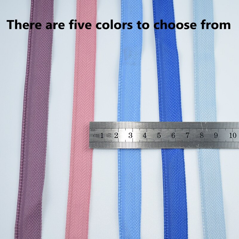 5 colores Nylon Maza taburetes cuerda sol Shading Net fijación de la película de invernadero tira plana fruta rama cuerda de tirar ropa de hogar