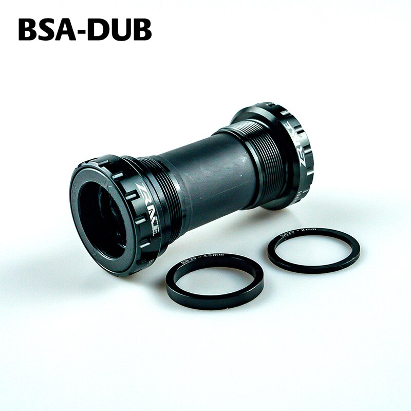ZRACE-soporte inferior para bicicleta DUB, manivela SRAM MTB/Road, DUB BSA, BB92, PF30, BB30, Compatible con herramientas tradicionales BB29: DUB-BSA