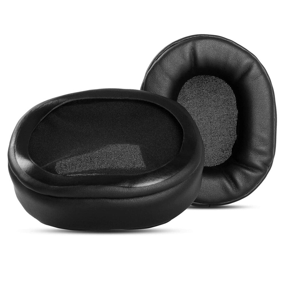 Replacement Earpads Foam Ear Pads Pillow Cushion Cover Cups Earmuffs Repair Parts for Srhythm NC75 Pro NC 75 Headphones Headset