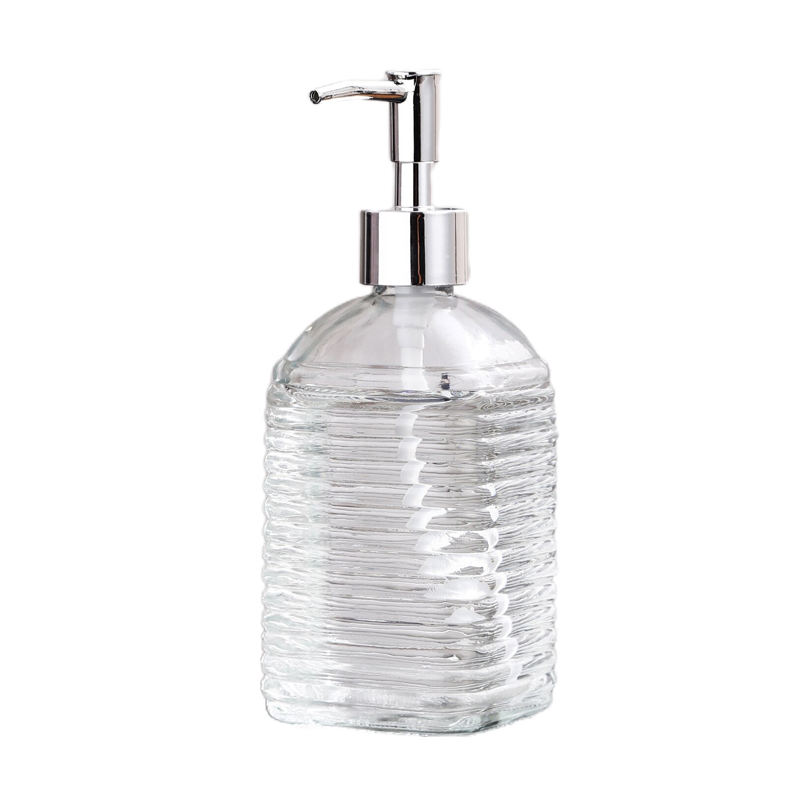 Bouteille de Gel douche grande capacité pour la salle de bain à domicile, sous-bouteille, distributeur manuel de savon liquide à pression: E