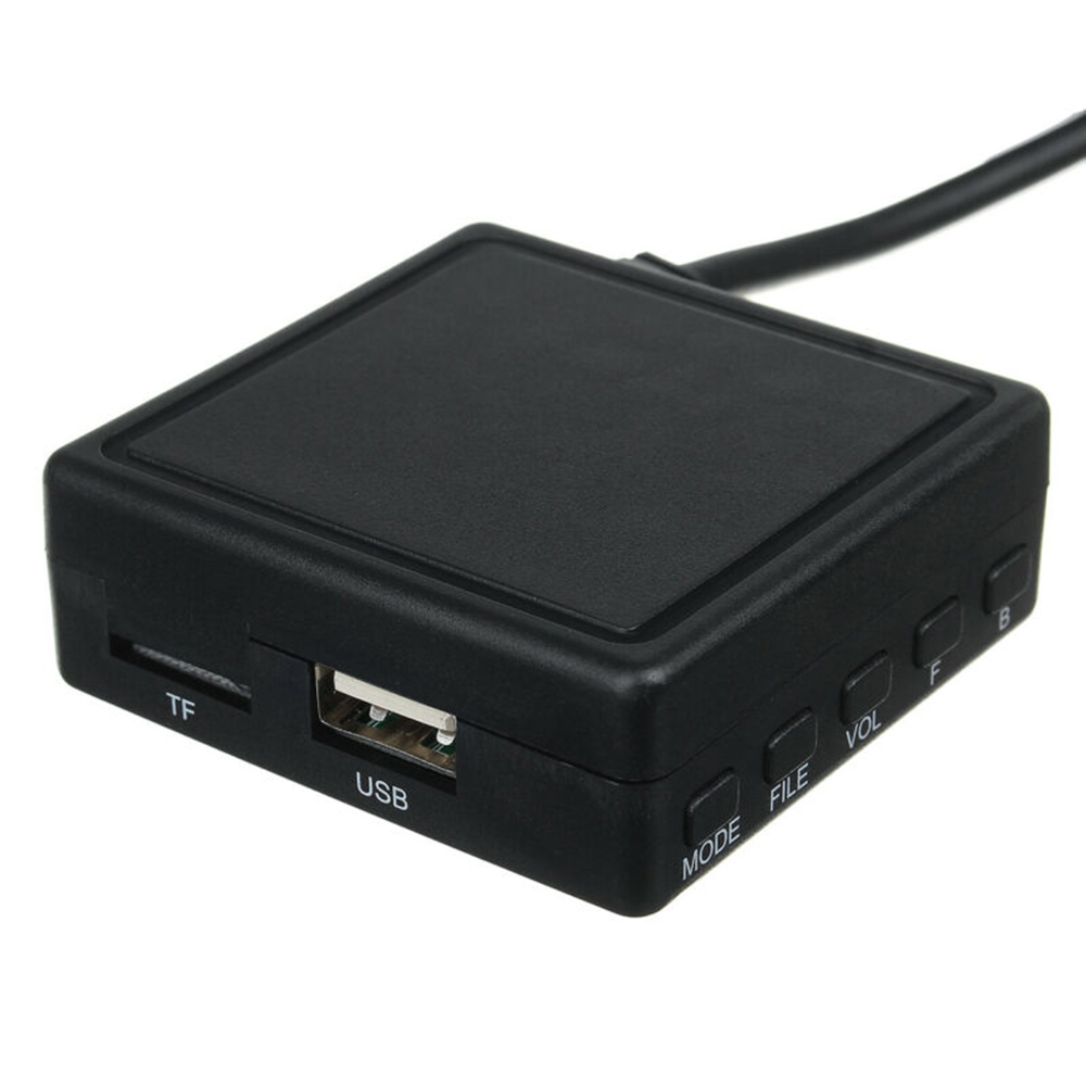 Handsfree Bluetooth Module Telefoon Voor Mercedes W164 W203 W209 Zwarte Auto