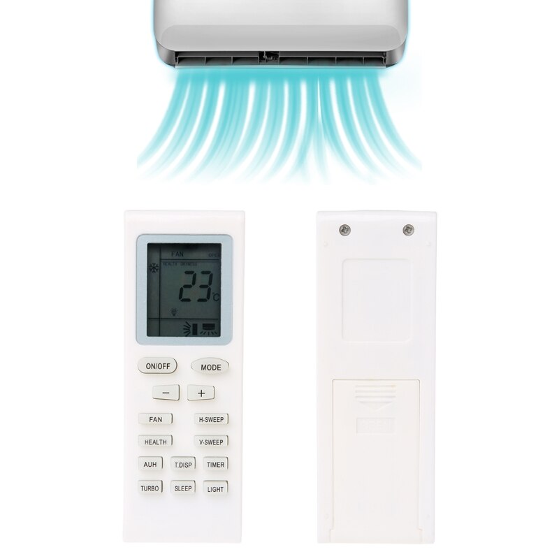 Universal Air Conditioner Remote Control For Gree YBOF Controller For YB1FA YB1F2 YBOF2 Remote Control