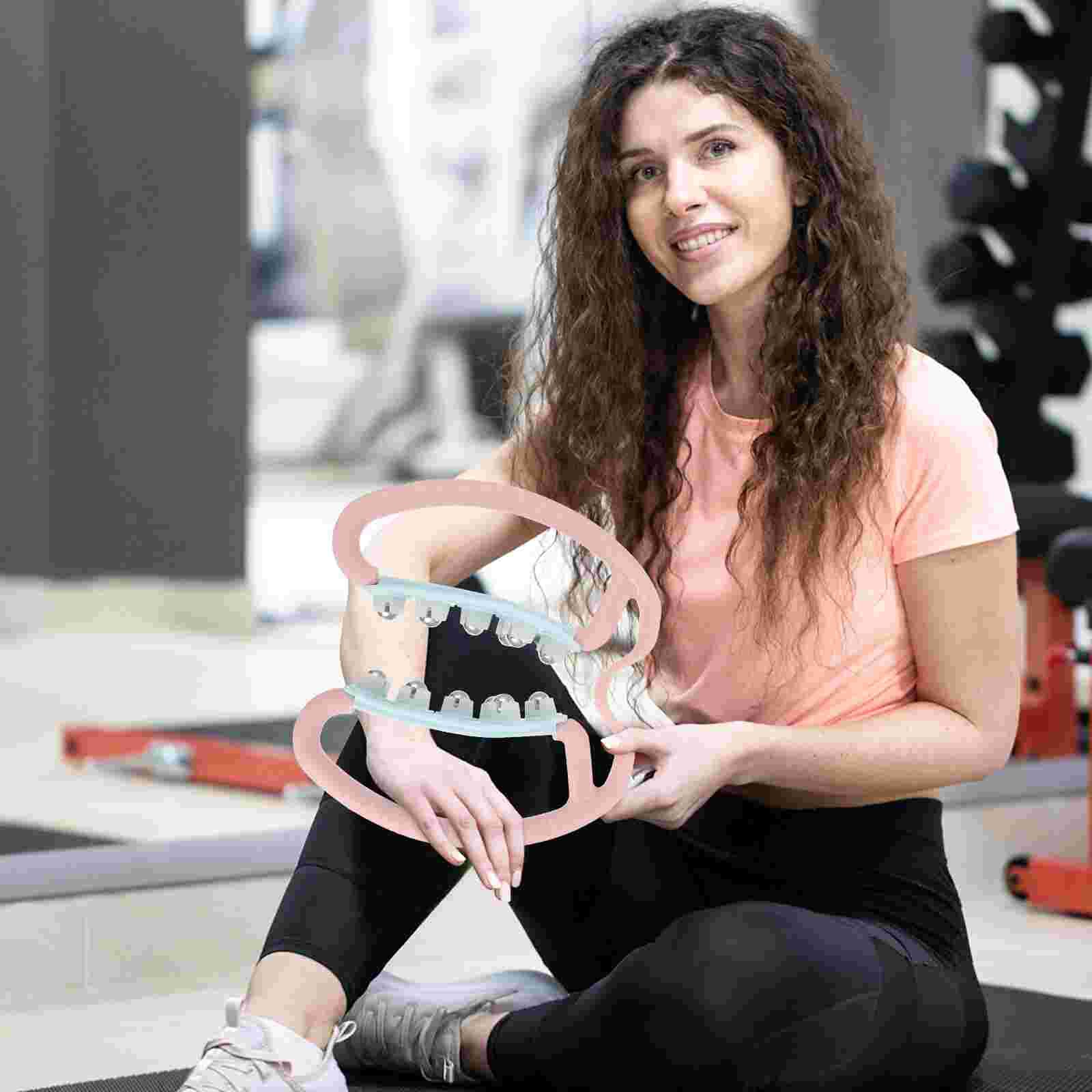 1Pc Multifunctional Leg Massager Practical Leg Muscle Relaxation Roller