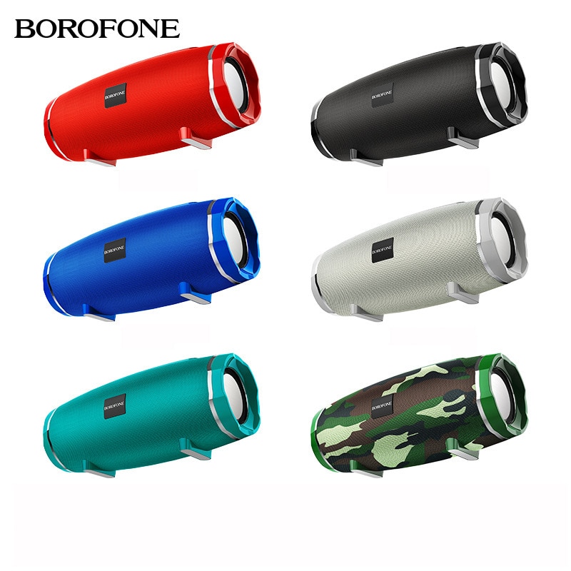 BR3 Outdoor Sports Bluetooth Speaker Bluetooth 5.0 Wireless Card Audio