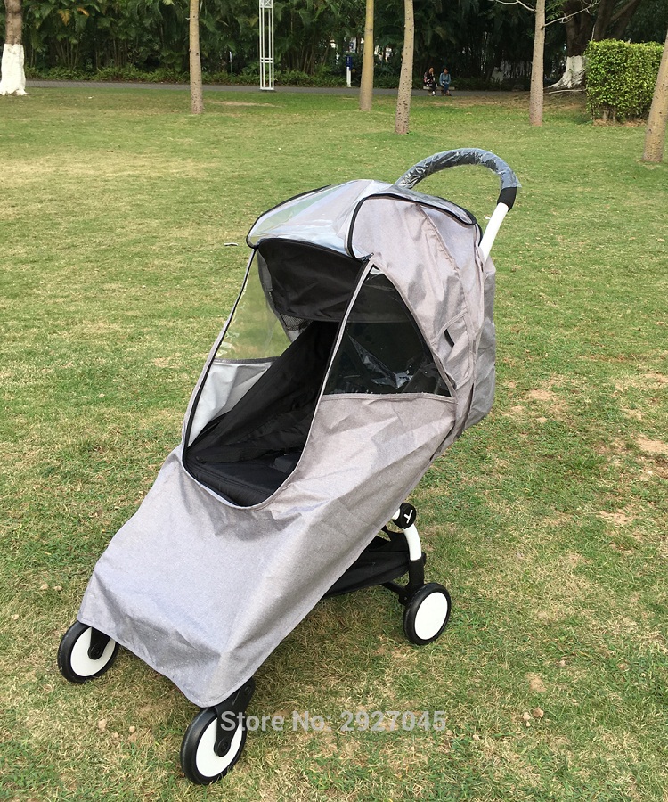 1:1 Yoya Wandelwagen Accessoires Regenhoes Regenjas Voor Babyzen Yoyo