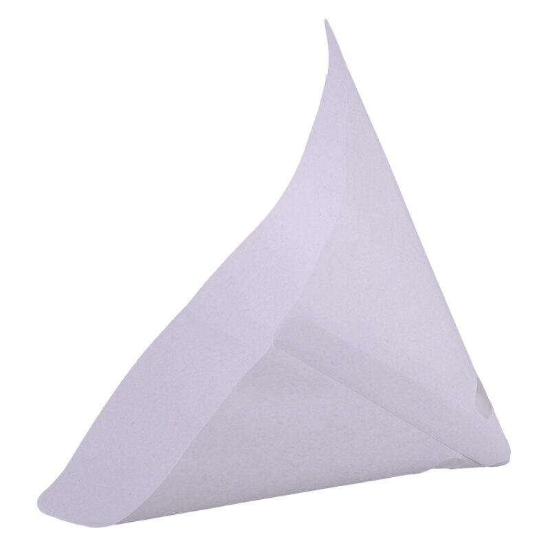 100Pcs Fijne Verf Papier Theepot (150 Micrometer) Zeef Filter Mesh