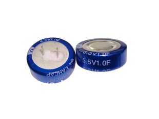 and original Super Capacitor 5.5V 0.1F C Style Farad Capacitor ,Supercapacitor
