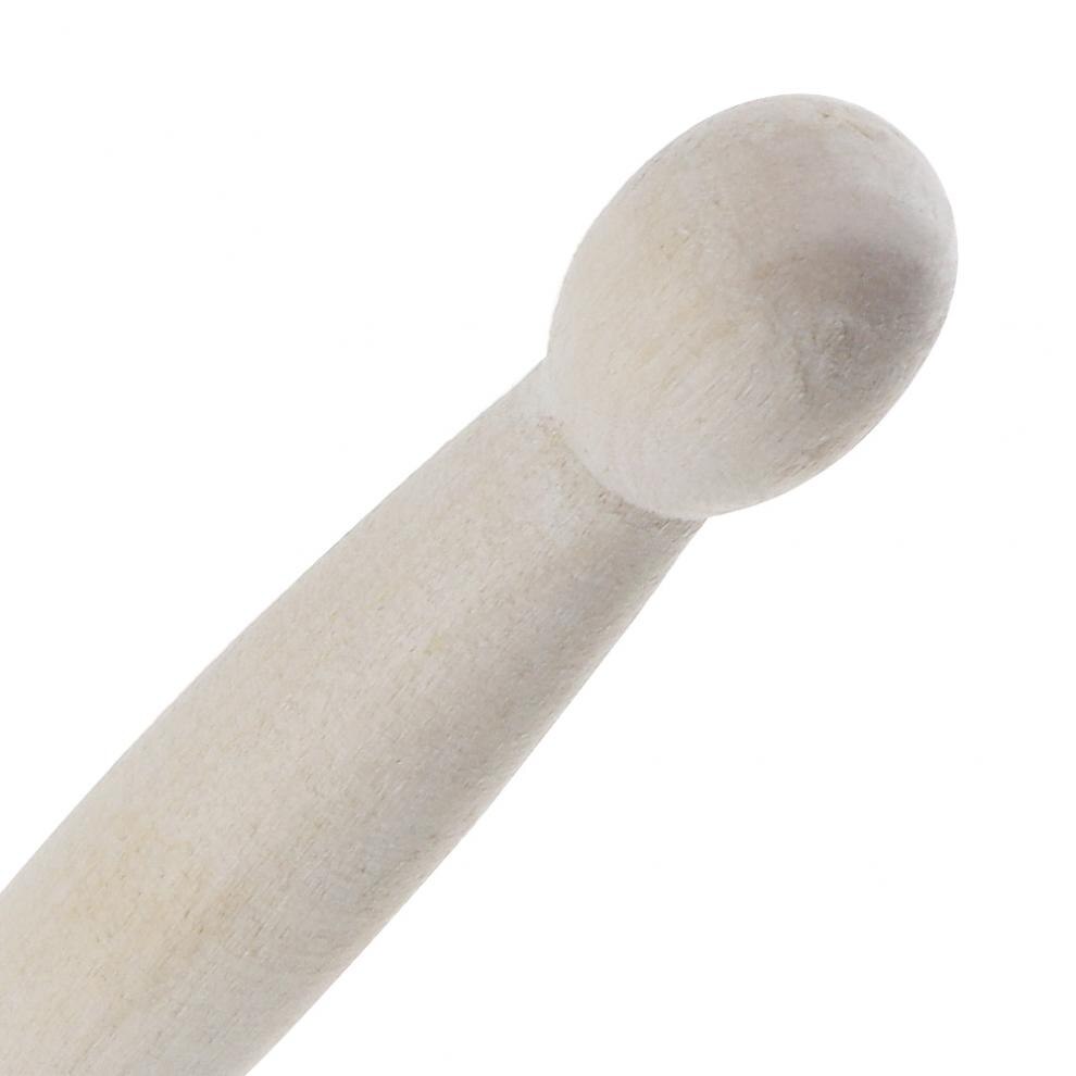 Drumsticks 2pcs/lot Maple Wood Drum Sticks with Smooth Surface for Beginner Percussion Instruments Parts Drumsticks