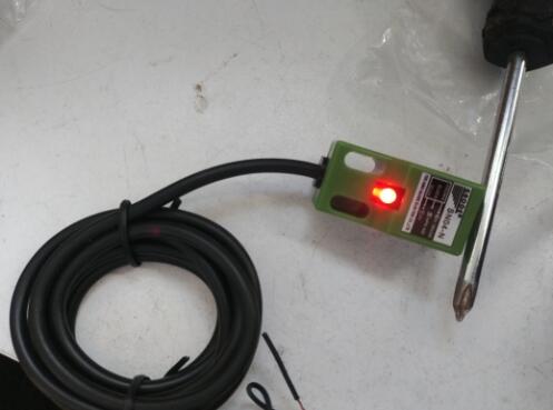 5mm 10mm Detection Distance Inductive Proximity Sensor Switch NPN Output Square Proximity Switches SN04-N NI10-Q25-AN6X