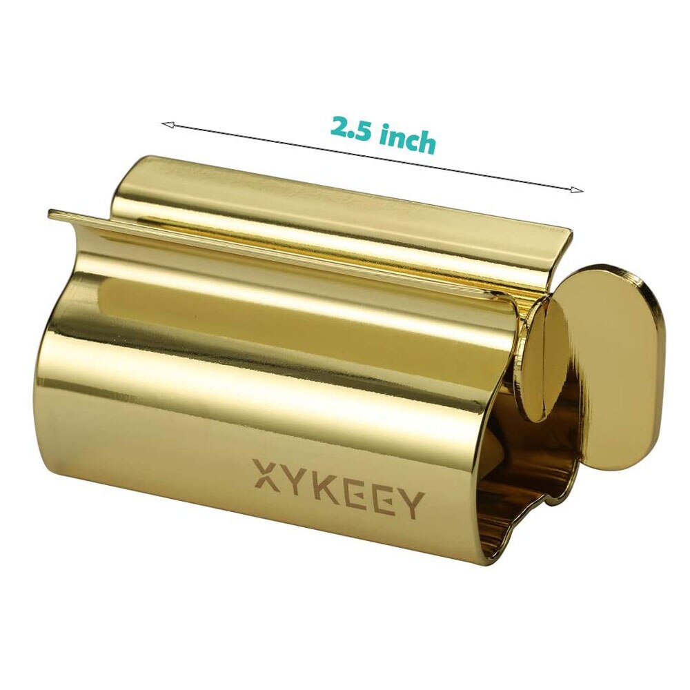 Tandpasta Knijper Tandpasta Dispenser Metal Knijpen Gereedschap Saving Tube Tandpasta Wringer Voor Thuis Badkamer Accessoires