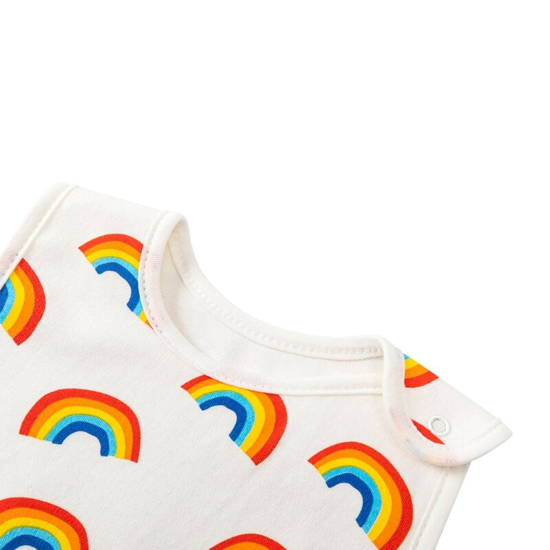 2 Stks/set Babyvoeding Kwijl Bib Speeksel Handdoek Zachte Pure Katoen Afdrukken Burp Doek 85DE
