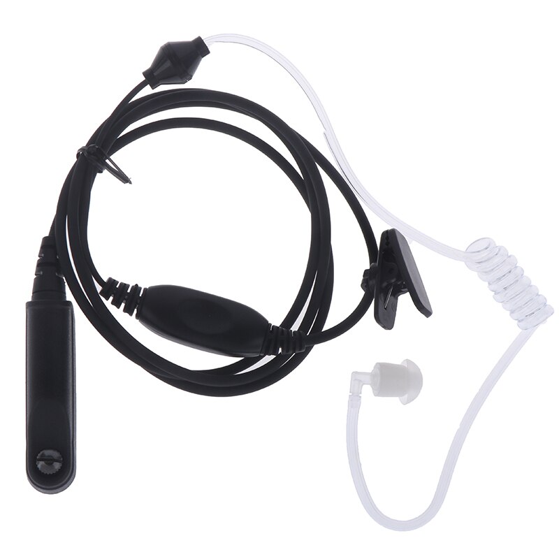 Oreillette de Tube acoustique d'air pour Baofeng UV-XR UV-9R 9RPLUS Radio bidirectionnelle