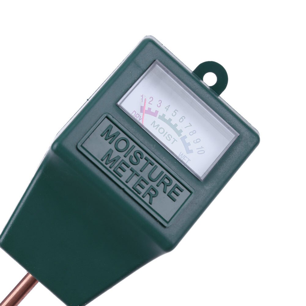 Soil Moisture Meter Plant Soil Moisture Tester Sensor Probe Garden Meter Portable Gardening Detector Soil Detector