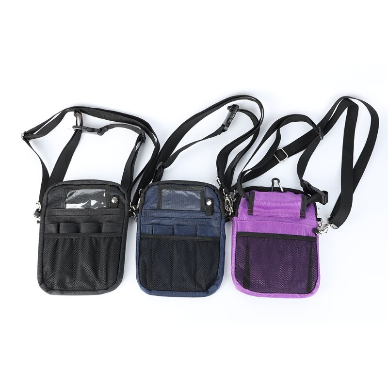 Verpleegster Verpleging Riem Organizer Taille Bag Pouch Voor Verpleegkundige Fanny Pack