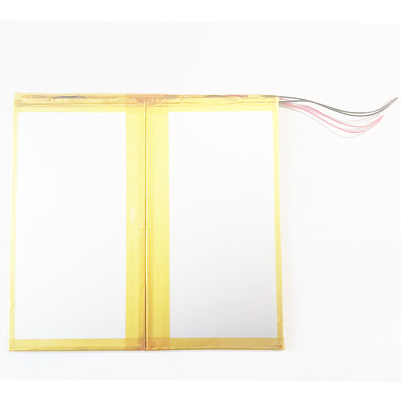 Battery For LINX 1010B Tablet PC Accumulator 3.7V Rechargeable Batterie 5-wire Plug+tools