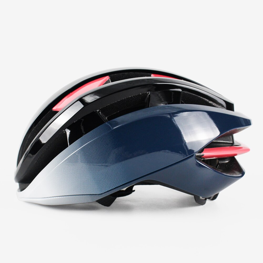 Fietshelm Aero Tt Rijden Fiets Helm Racefiets Fiets Sport Veiligheid Helm Voor Heren Vrouwen Triathlon Race Tijdrit helmes