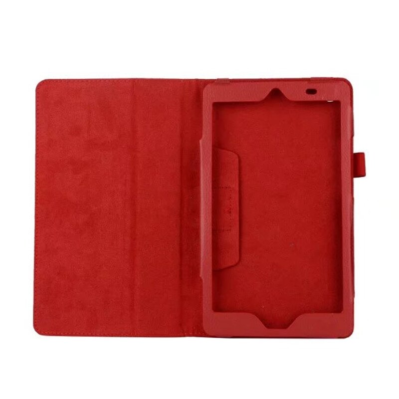 Für Huawei T3 8 Litschi Korn Leder Flip Abdeckung Fall für Huawei MediaPad T3 8,0 KOB-L09 KOB-W09 tablet fall stehen abdeckung