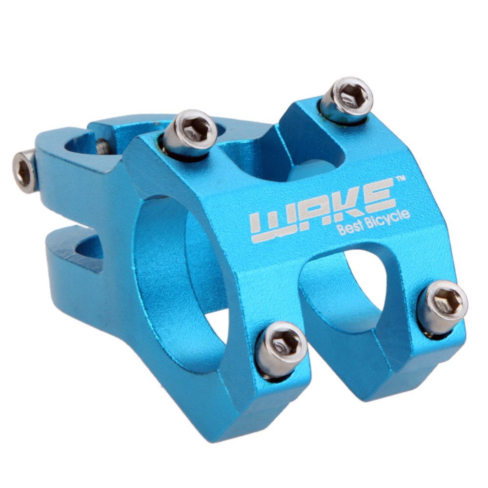 31.8 Mm Mtb Fiets Stuurpen Fiets Stuurpen Ultralight Fietsen Fietsonderdelen Bicicleta Mtb Fiets Stuurpen Aluminium: Blauw