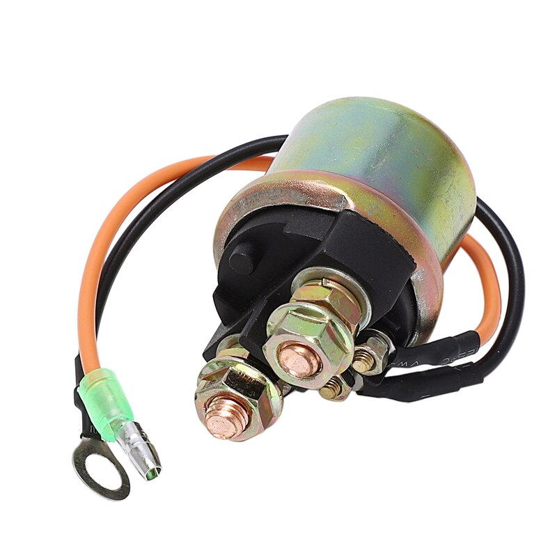 Relais de solénoïde de démarreur pour Yamaha WAVERUNNER 1981-2001 650 701 760 800 1100 1200