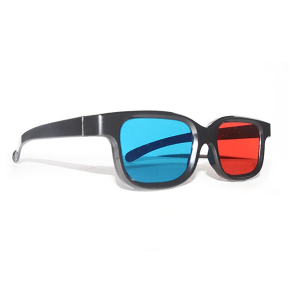 VIEDADZ TV Video Projector Movie Red And Blue 3DGlasses