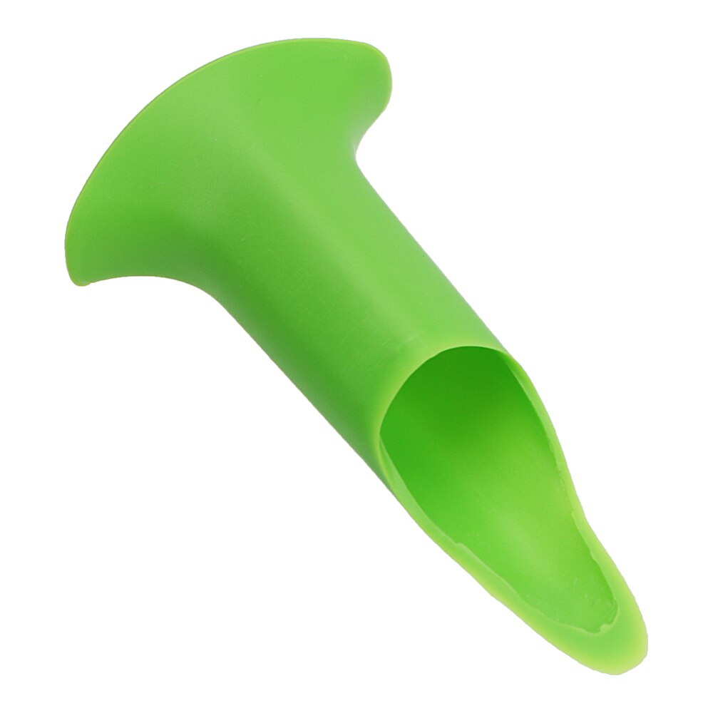 HOOMIN 2pcs/set Bell Pepper Chili Pepper Cutter Seed Remover Corer Slicer Jalapeno Corer Fruit Peeler Cooking Tools