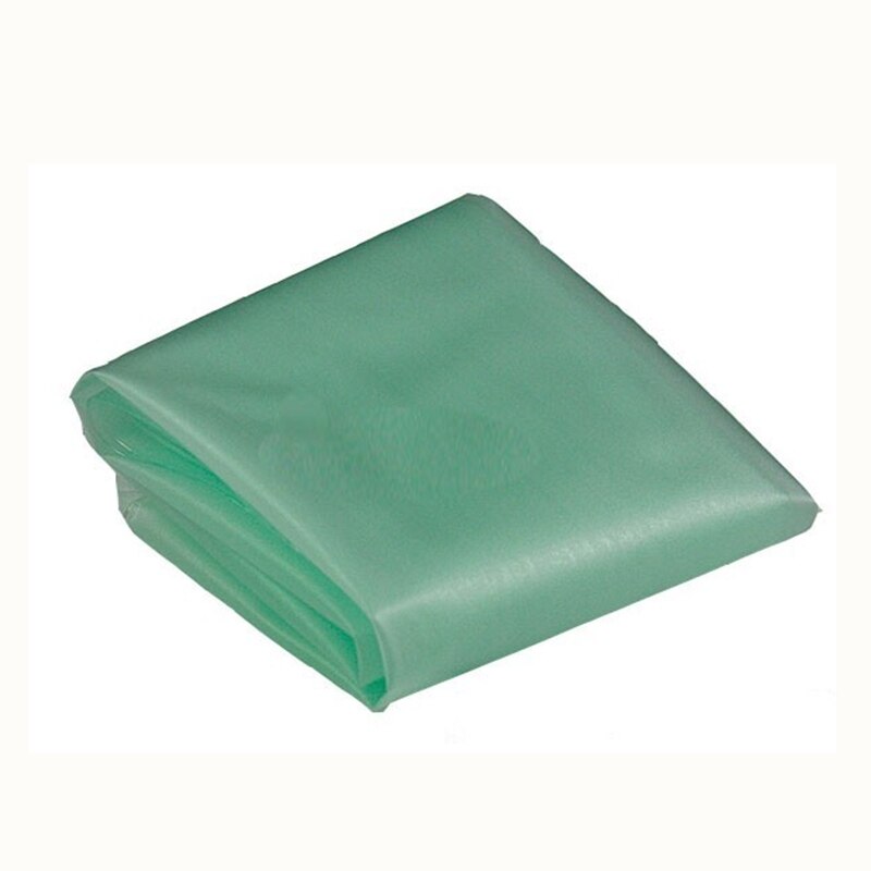 Microscopio biológico estéreo de PVC, funda protectora de polvo de polietileno, almacenamiento de plástico, a prueba de polvo y humedad