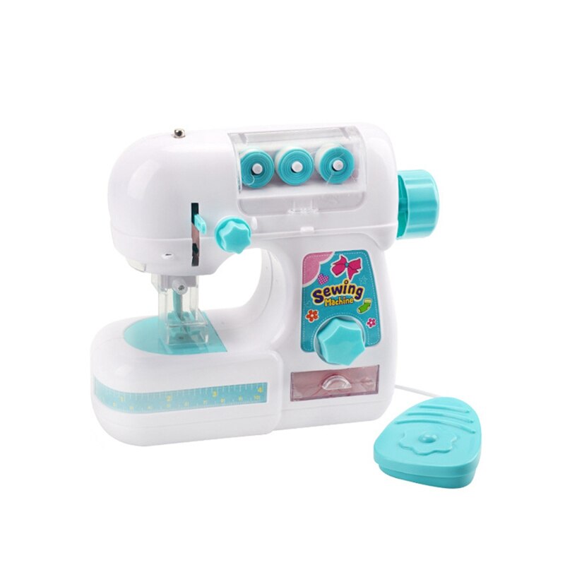 Children’s Sewing Machine Small Household Appliances Toys Kid’s Play House Toy Set