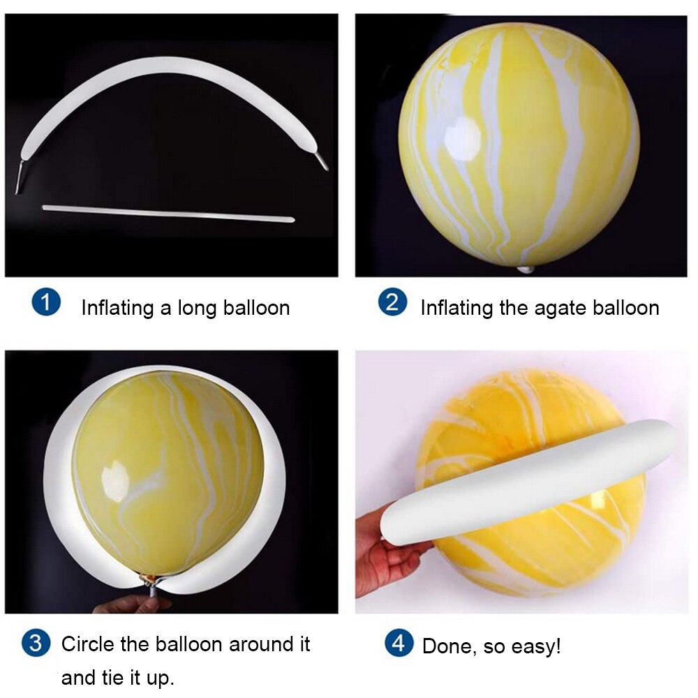 75PCS Outer Space Theme Birthday Party Decorations with Astronaut Spaceman Rocket Foil Balloons Banner Ribbon for Kids Boys