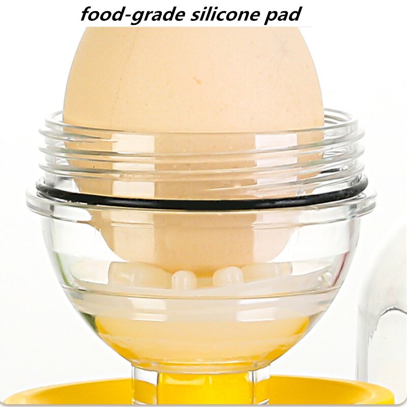 Kitchen Multi-cutter Blender Utensils Gadget Egg Shaker Household Stirring Eggs Slicer Kitchen Gadget