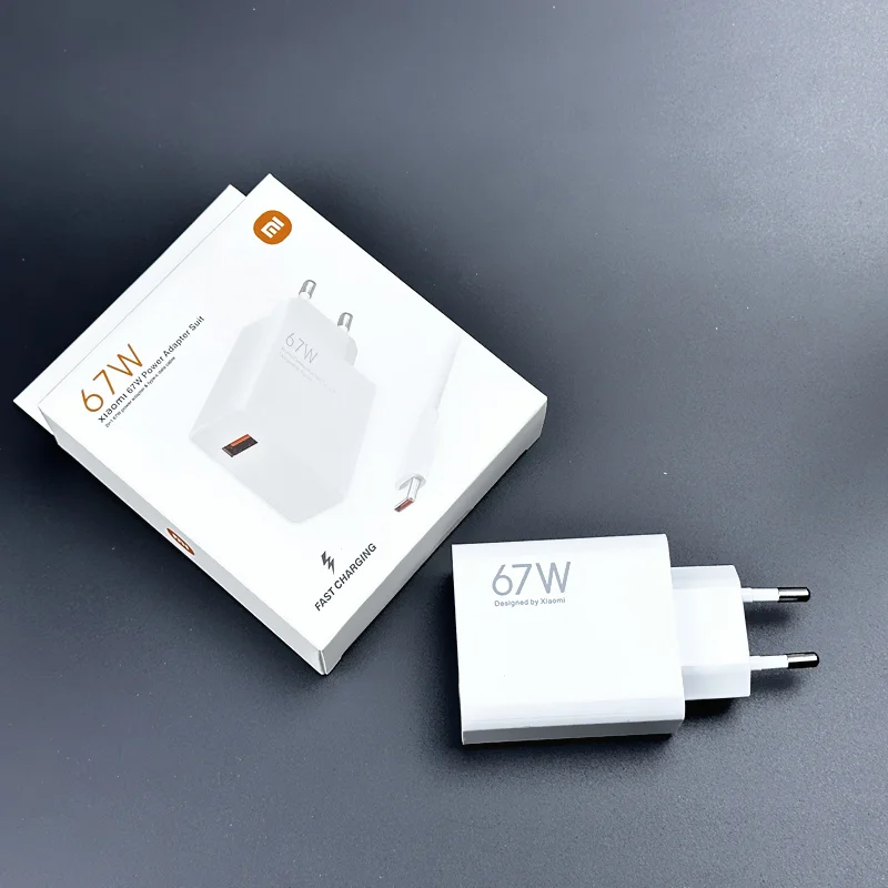 Xiaomi Charger 120W 67W EU Fast Turbo charge USB 6A Type C Cable For xiaomi 12 11 10 9 Redmi Note 12 11 10 pro POCO X4 X5 X3