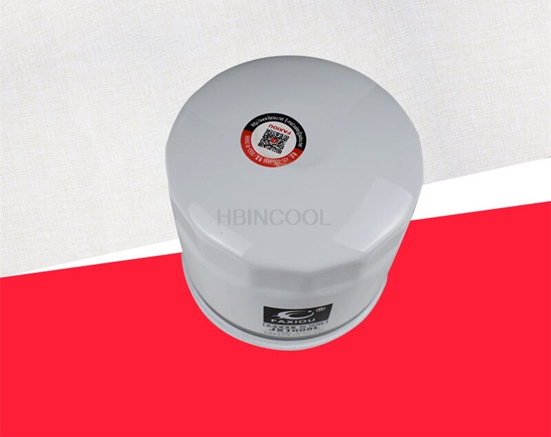 Filtr oleju widłowego JX1008L siatka olejowa filtr oleju siatka olejowa/Hangcha/Dongfanghong 4105 4108 wysokiej jakości akcesoria