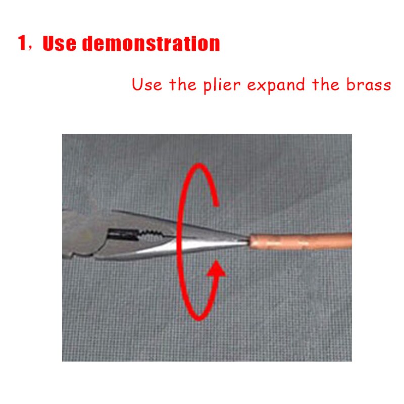 ST-22 Air Conditioning Refrigeration Repair Tool Manual Expander Copper Pipe Tube Expander Install Hand Expanding Power Tool