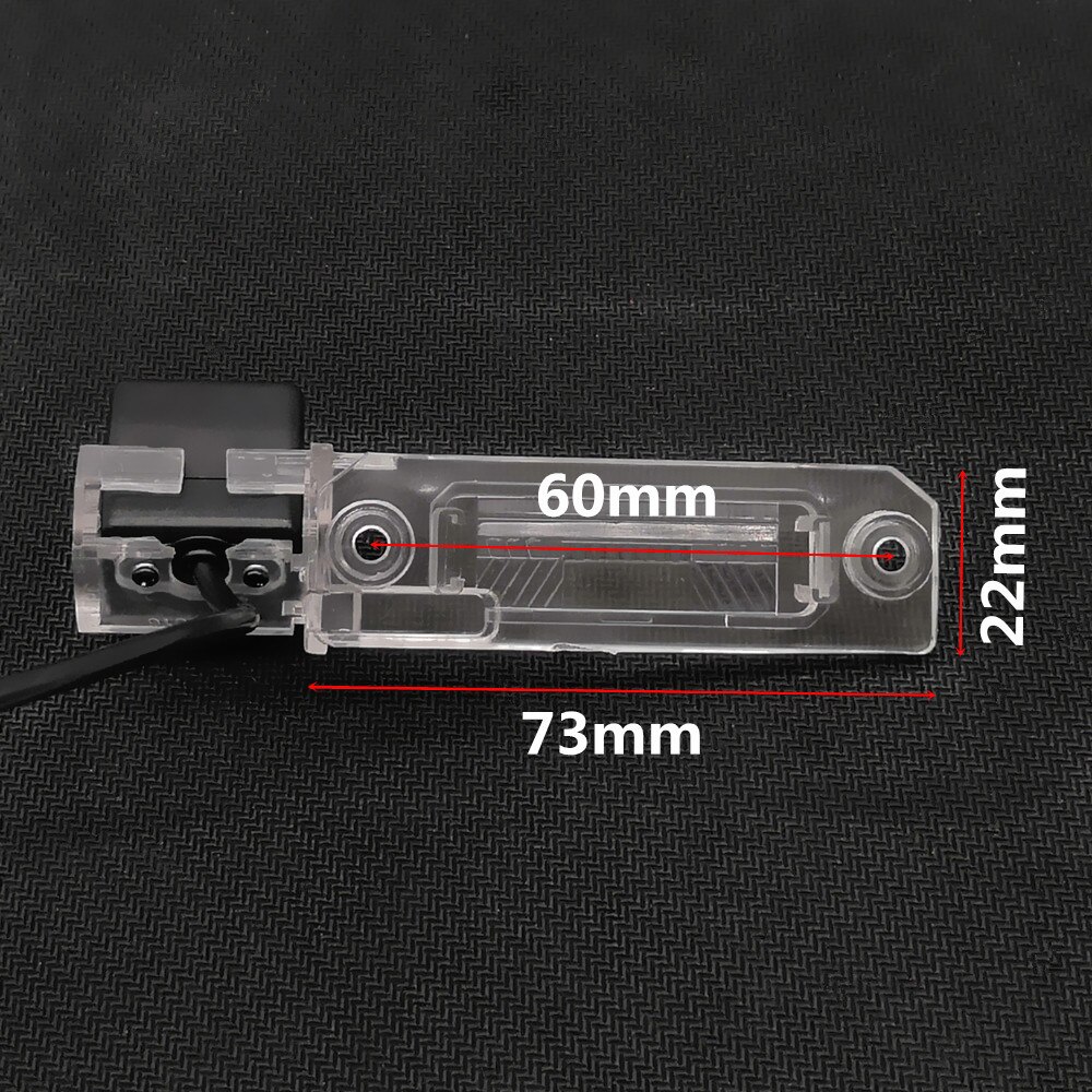 Car Back Up Rear View Reverse Parking Camera for Volkswagen VW Caddy Jetta Sagitar Passat B5 B6 Touran Golf Plus T5 Transporter