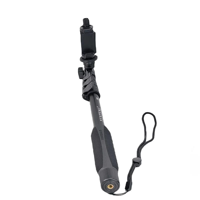 Yunteng 188 / YT228 Digitale SLR DSLR camera's Smartphone Mobiele Telefoons Draagbare Uitschuifbare Handheld Telescopische Monopod