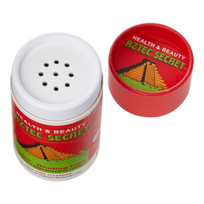 Azteca secreto indio arcilla sanadora de limpieza doméstica Kili 150 gr Ambalaj
