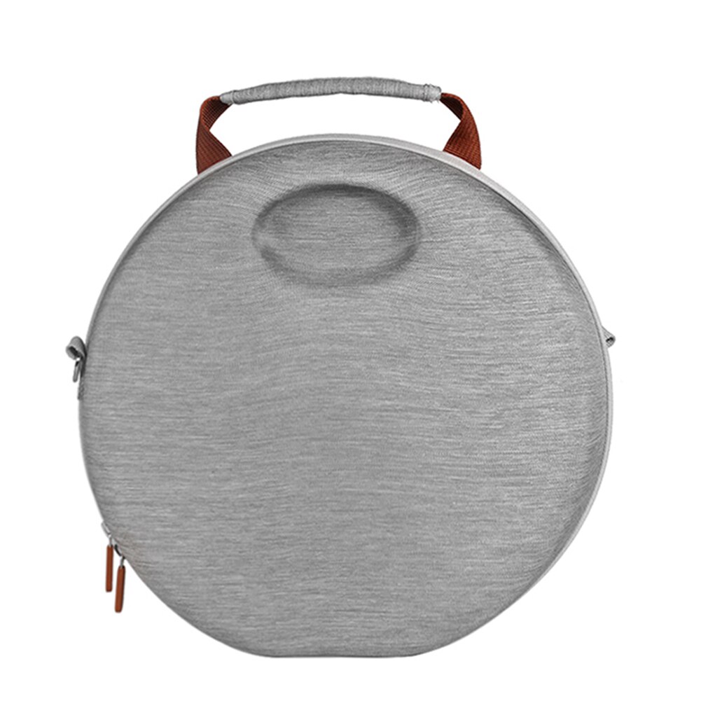 Tragbare reisetasche für harman kardon onyx studio 5 6 bluetooth-kompatible kabellose lautsprecher, aufbewahrungstasche, schultertasche: Grau