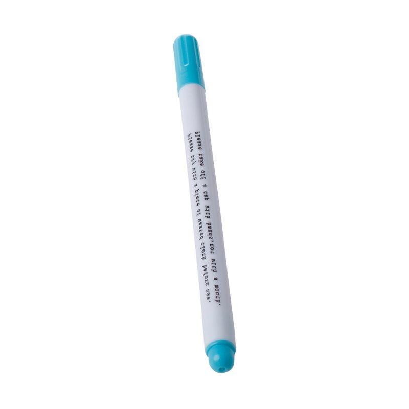 Auto Vanishing Pen Water Erasable Fabric Marker Pen Marking NoteTextile Ink Tool HX6D: Bronze