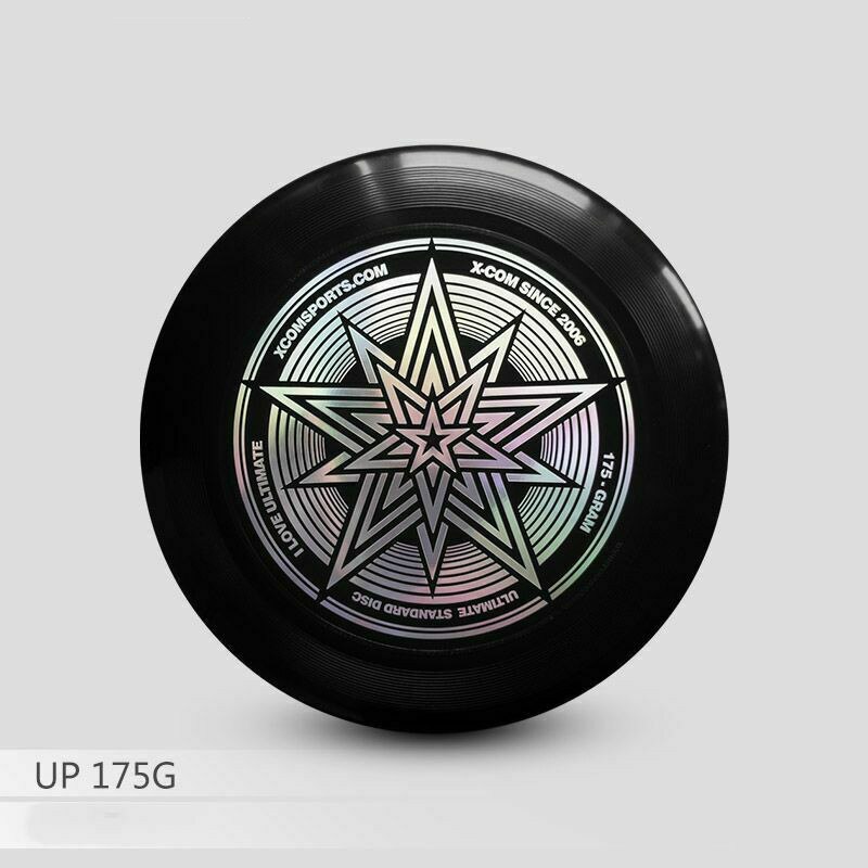 Toy for Ultimate Flying Disc Competition Sports Training 175g