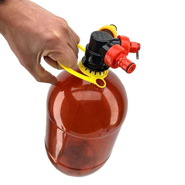 KegLand 4L Oxebar Multilayer Keg Ball Lock Tapping Draft Pack (PCO38 ) Beer Home Brewing Bottle