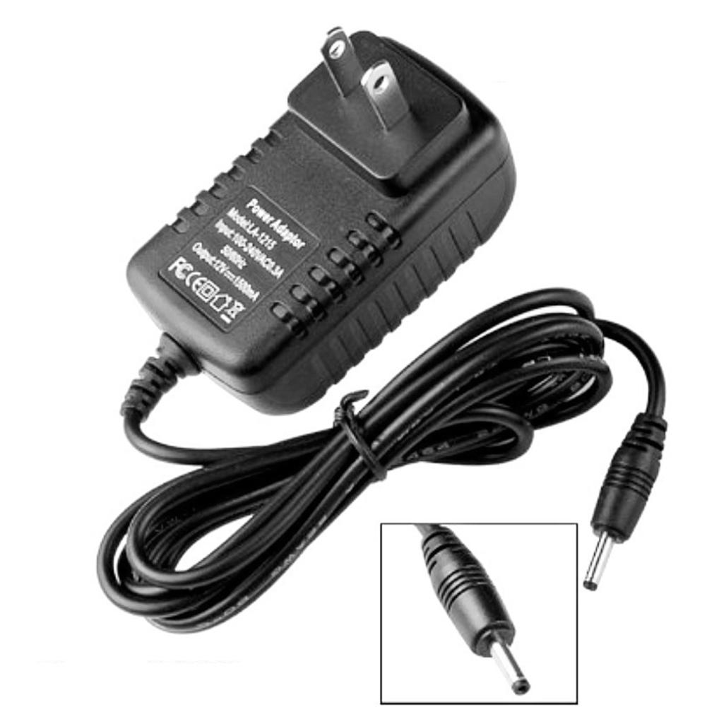 Us Plug Voor Acer Iconia Tab A500 A100 Tablet Pc 12V 1.5A Power Adapter Travel Wall Charger Voeding