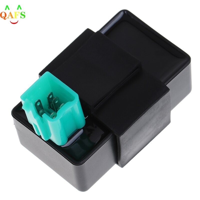 Universal 5 pins ac cdi box tændingsudløser til 50cc 70cc 90cc 110cc motorcykel scooter atv racing cdi box tænding