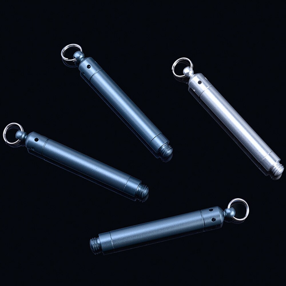 En Acier inoxydable Cure-Dents En Aluminium En Métal Support Pour Cure-Dents Décoratif Extérieur Portatif Cure-Dent Avec Nourriture Réutilisable Fruits