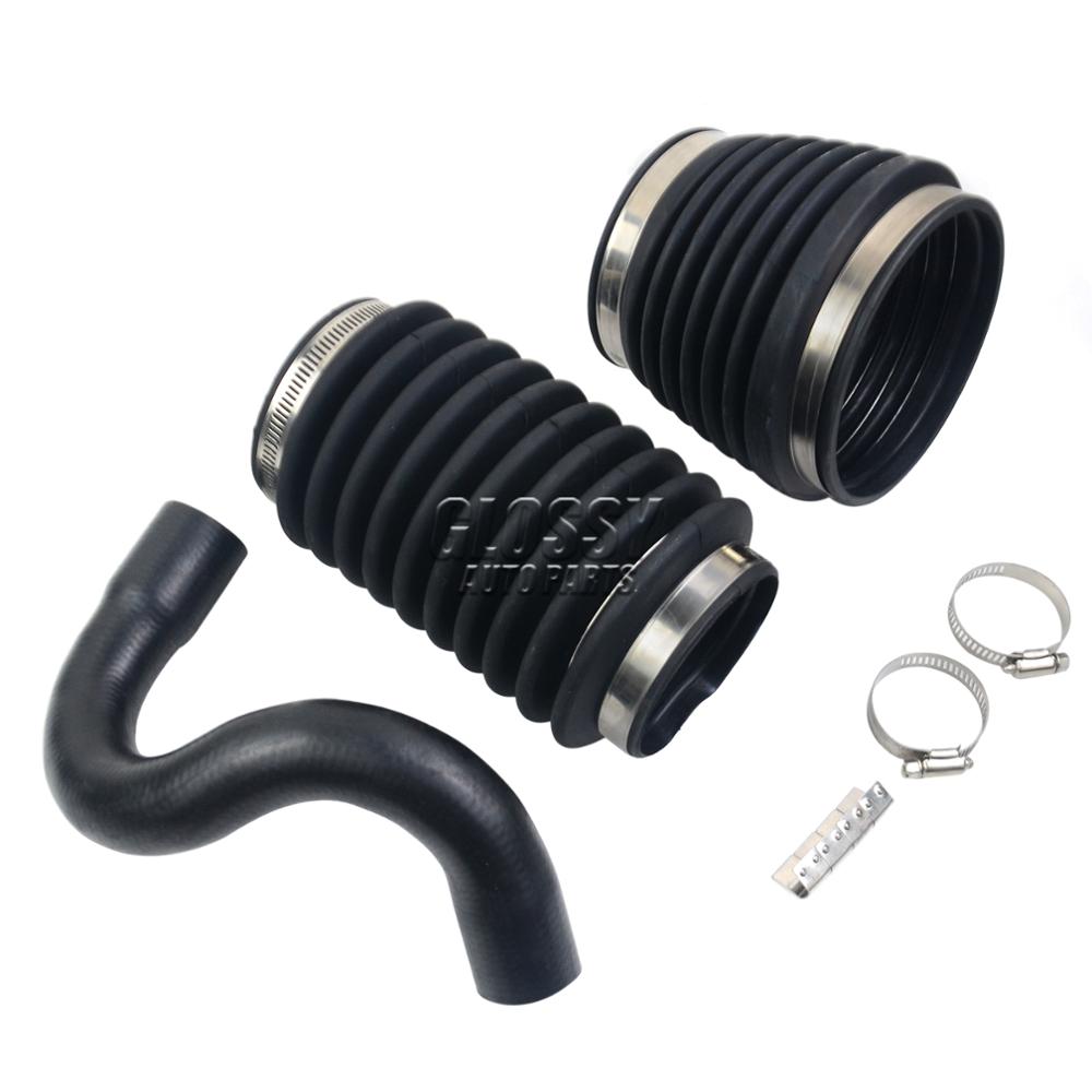 AP03 Uitlaat Balg Kit Voor Volvo Penta Aq Sterndrive Motor 875822,876294,876631 875848