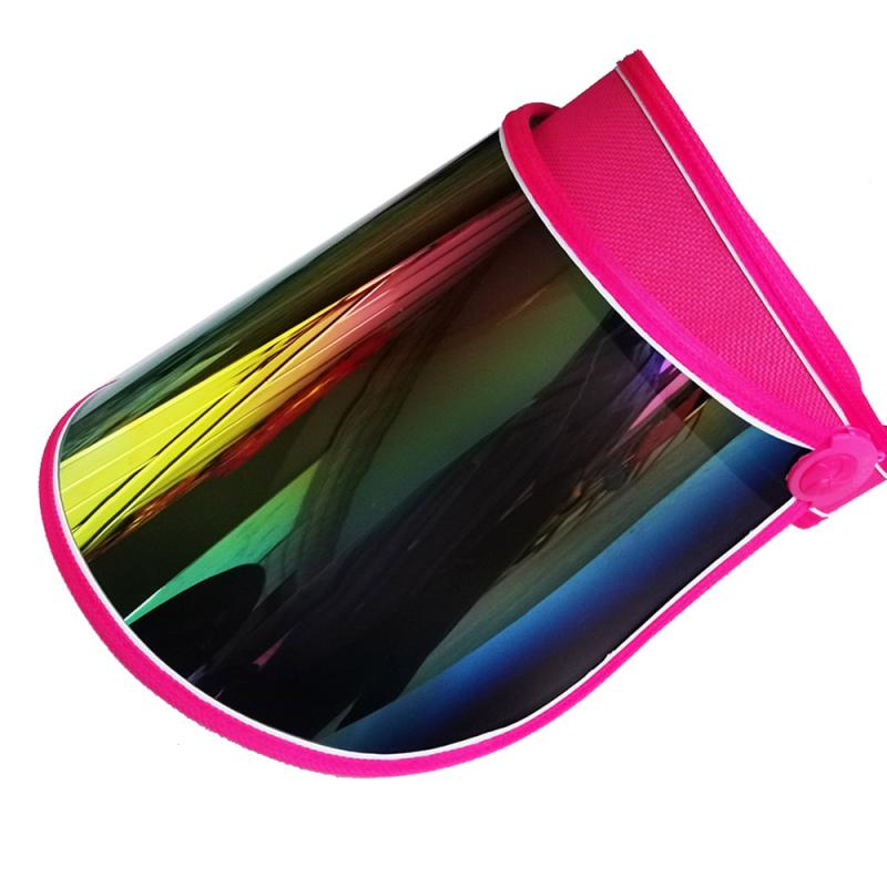 Neue Hüte Für Männer Frauen Einstellbare UV Schutz Sonnenhut volle gesicht Schutz Sonnenblende Komfortable Ohr-freundliche: 05