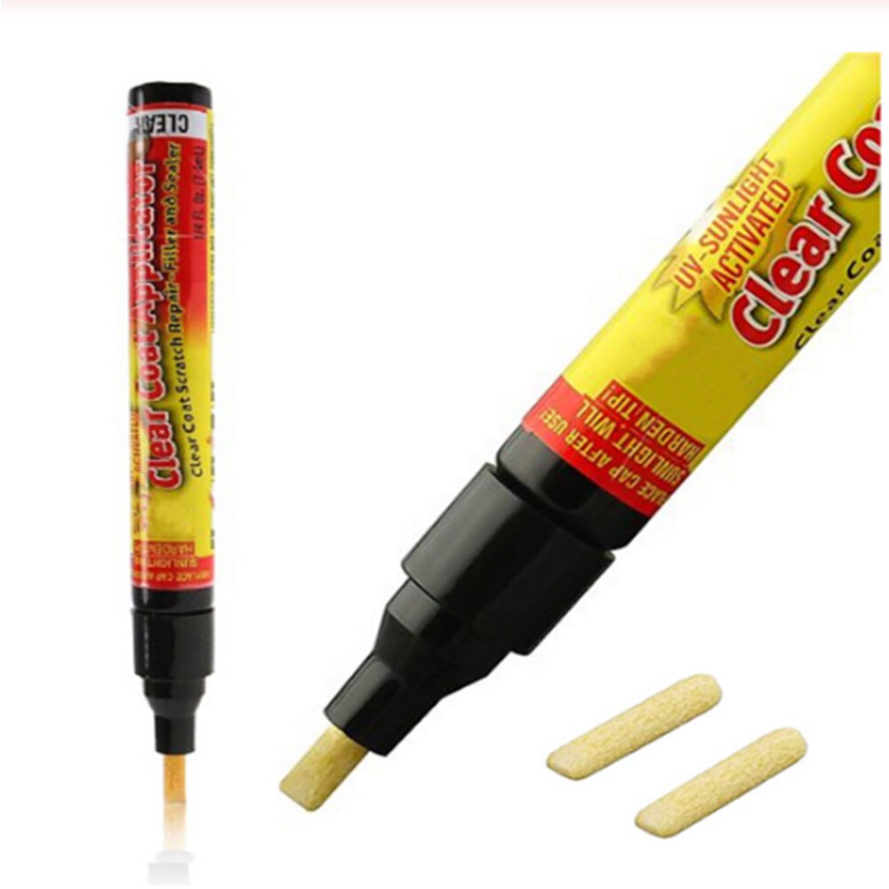 car paint pen overseas car paint brush car scratch repair pen repair car fine scratches