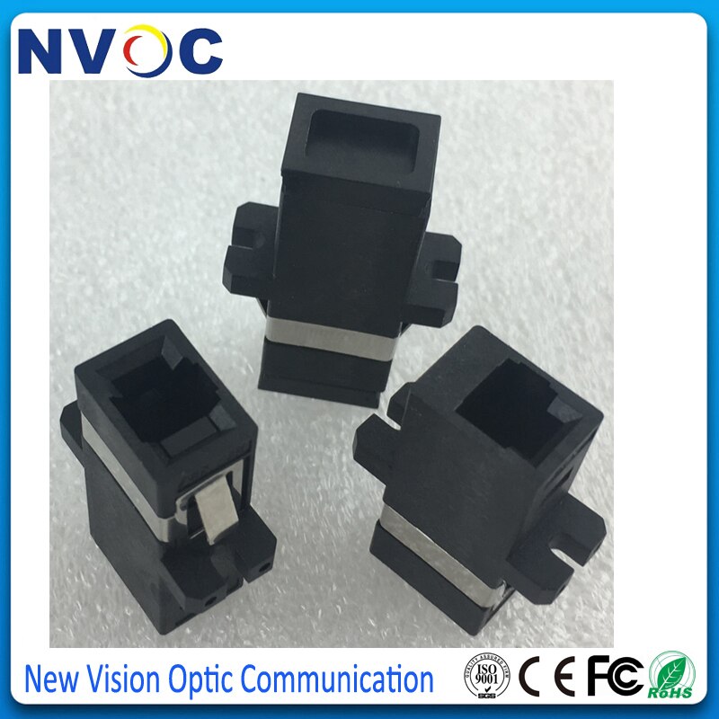 MM,MTRJ Fiber Optic Adapter,MTRJ Fiber Optic Coupler Connector